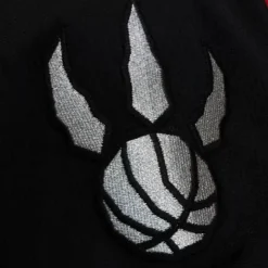 Mitchell & Ness Shorts-M&N X Ovo Swingman Toronto Raptors Shorts