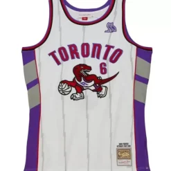 Mitchell & Ness Nba Swingman-M&N X Ovo Swingman Toronto Raptors Jersey