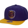 Mitchell & Ness Snapback-M&N X Ozuna Snapback Hwc Los Angeles Lakers