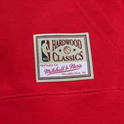 Mitchell & Ness Hoodies & Sweatshirts-M&N X Tats Cru Brick Hoodie Chicago Bulls