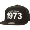Mitchell & Ness Snapback-M&N X 50Th Aohh 1973 Snapback