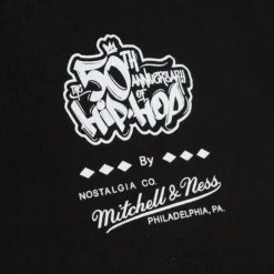 Mitchell & Ness T-Shirts & Tops-M&N X 50Th Aohh Battle Of The Bboys Ss Tee