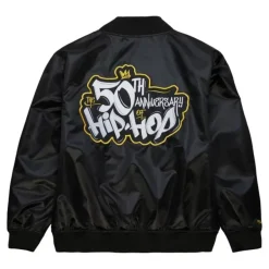Mitchell & Ness Jackets & Outerwear-M&N X 50Th Aohh Bomber Jacket