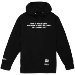 Mitchell & Ness Hoodies & Sweatshirts-M&N X 50Th Aohh Culture Hoodie