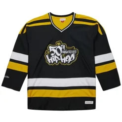Mitchell & Ness T-Shirts & Tops-M&N X 50Th Aohh Hockey Jersey