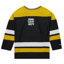Mitchell & Ness T-Shirts & Tops-M&N X 50Th Aohh Hockey Jersey