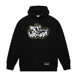 Mitchell & Ness Hoodies & Sweatshirts-M&N X 50Th Aohh Hoodie