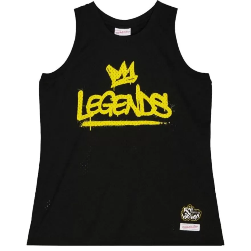 Mitchell & Ness Nba Swingman-M&N X 50Th Aohh Legends Jersey