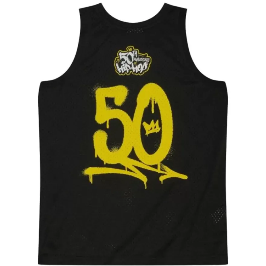 Mitchell & Ness Nba Swingman-M&N X 50Th Aohh Legends Jersey