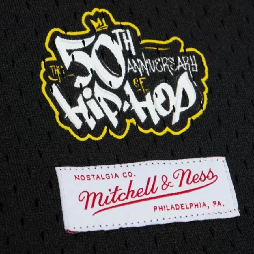 Mitchell & Ness Nba Swingman-M&N X 50Th Aohh Legends Jersey