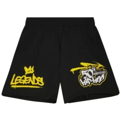 Mitchell & Ness Shorts-M&N X 50Th Aohh Legends Shorts