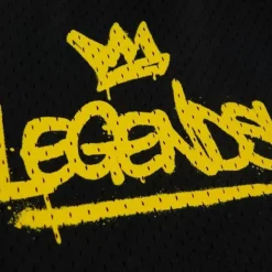 Mitchell & Ness Shorts-M&N X 50Th Aohh Legends Shorts