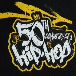 Mitchell & Ness Shorts-M&N X 50Th Aohh Legends Shorts