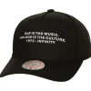 Mitchell & Ness Snapback-M&N X 50Th Aohh Motto Pro Snapback