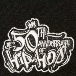 Mitchell & Ness Snapback-M&N X 50Th Aohh Motto Pro Snapback