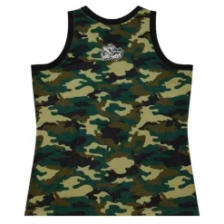 Mitchell & Ness Nba Swingman-M&N X 50Th Aohh Peace Jersey