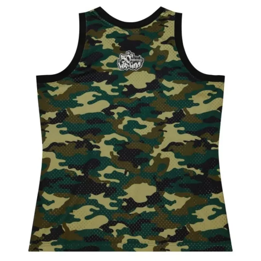 Mitchell & Ness Nba Swingman-M&N X 50Th Aohh Peace Jersey