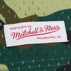 Mitchell & Ness Nba Swingman-M&N X 50Th Aohh Peace Jersey