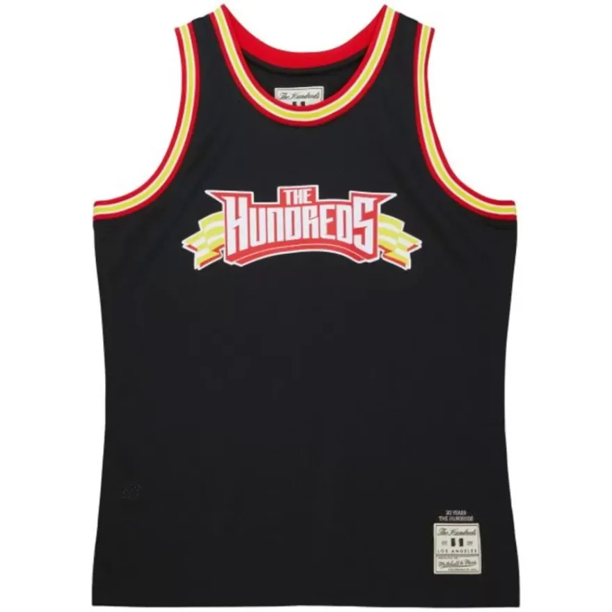 Mitchell & Ness Nba Swingman-M&N X The Hundreds Jersey