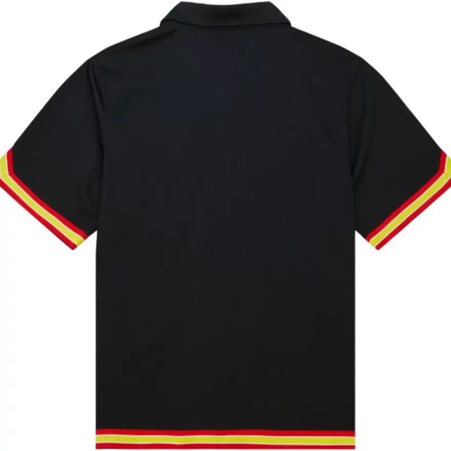 Mitchell & Ness T-Shirts & Tops-M&N X The Hundreds Shooting Shirt