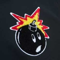 Mitchell & Ness T-Shirts & Tops-M&N X The Hundreds Shooting Shirt