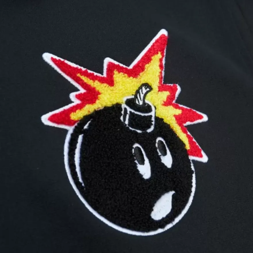 Mitchell & Ness T-Shirts & Tops-M&N X The Hundreds Shooting Shirt