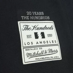 Mitchell & Ness T-Shirts & Tops-M&N X The Hundreds Shooting Shirt