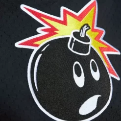 Mitchell & Ness M&N Brand-M&N X The Hundreds Shorts