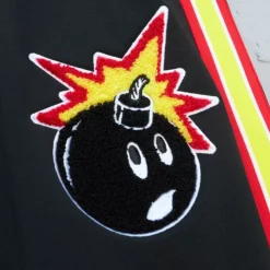 Mitchell & Ness Pants-M&N X The Hundreds Tear Away Pants