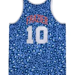 Mitchell & Ness Nba Swingman-M&N X Uninterrupted Jersey New York Knicks Walt Frazier