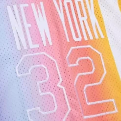 Mitchell & Ness Nba Swingman-M&N X Uninterrupted Jersey New York Nets Julius Erving