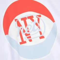 Mitchell & Ness T-Shirts & Tops-M&N X Uninterrupted Longsleeve New Jersey Nets