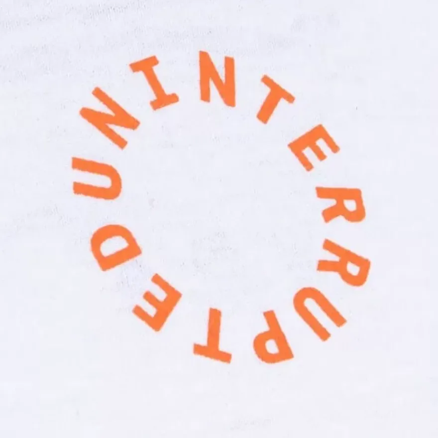 Mitchell & Ness T-Shirts & Tops-M&N X Uninterrupted Longsleeve New Jersey Nets