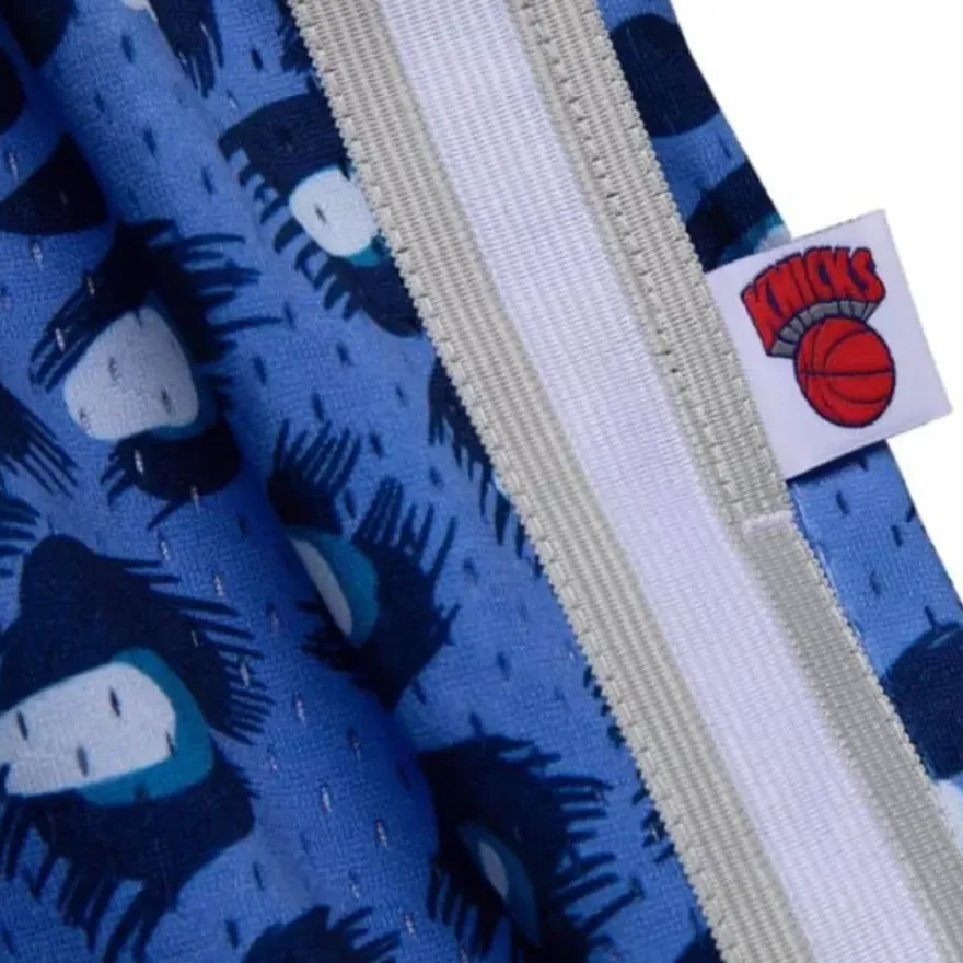 Mitchell & Ness Nba Swingman-M&N X Uninterrupted Shorts New York Knicks