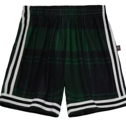 Mitchell & Ness Nba Swingman-M&N X Uninterrupted Shorts Boston Celtics