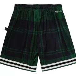Mitchell & Ness Nba Swingman-M&N X Uninterrupted Shorts Boston Celtics
