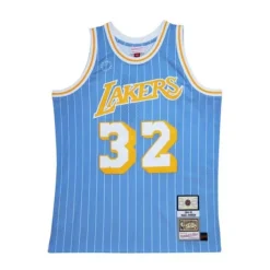Mitchell & Ness Nba Swingman-M&N X Uninterrupted Swingman Magic Johnson Los Angeles Lakers 1984-85 Jersey