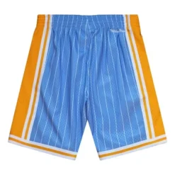Mitchell & Ness Nba Swingman-M&N X Uninterrupted Swingman Los Angeles Lakers 1984-85 Shorts