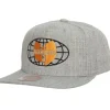 Mitchell & Ness Snapback-M&N X Wu-Tang Clan Wordlwide Snapback
