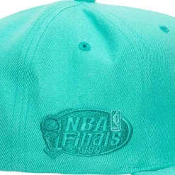 Mitchell & Ness Snapback-Monochromatic Snapback Hwc San Antonio Spurs