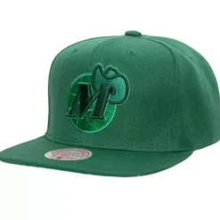 Mitchell & Ness Snapback-Monochromatic Snapback Hwc Dallas Mavericks