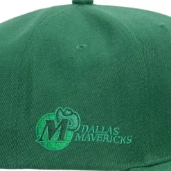 Mitchell & Ness Snapback-Monochromatic Snapback Hwc Dallas Mavericks