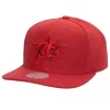 Mitchell & Ness Snapback-Monochromatic Snapback Hwc Philadelphia 76Ers