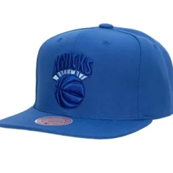 Mitchell & Ness Snapback-Monochromatic Snapback Hwc New York Knicks