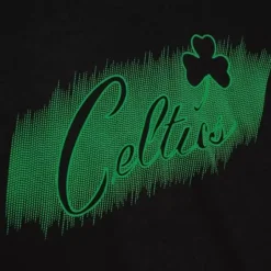 Mitchell & Ness T-Shirts & Tops-Monochrome Ss Tee Boston Celtics