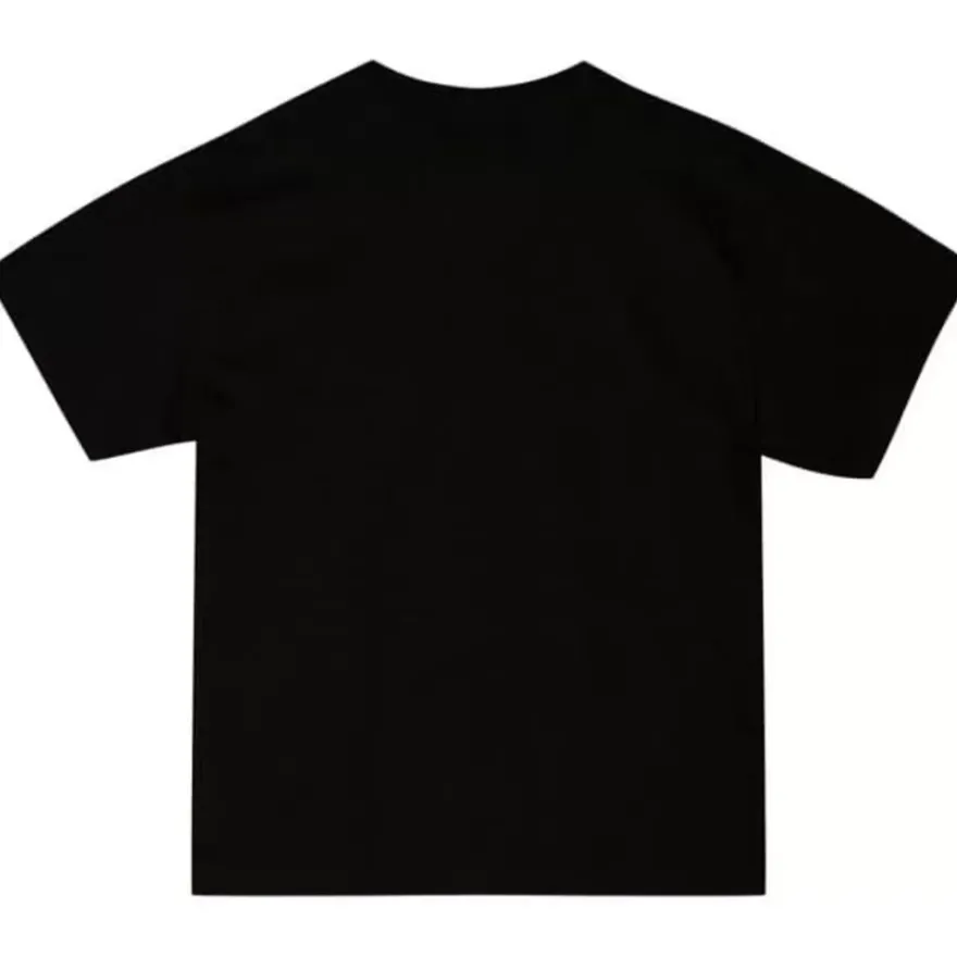 Mitchell & Ness T-Shirts & Tops-Monochrome Ss Tee Toronto Raptors