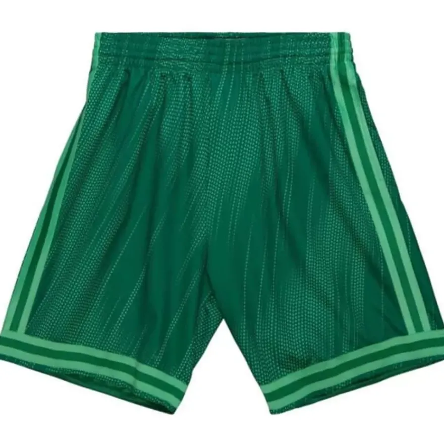 Mitchell & Ness Nba Swingman-Monochrome Swingman Boston Celtics 1985-86 Shorts