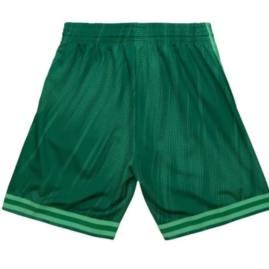 Mitchell & Ness Nba Swingman-Monochrome Swingman Boston Celtics 1985-86 Shorts