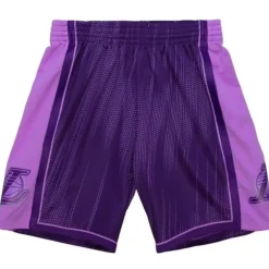 Mitchell & Ness Nba Swingman-Monochrome Swingman Los Angeles Lakers 2009-10 Shorts