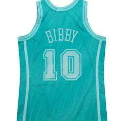 Mitchell & Ness Nba Swingman-Monochrome Swingman Mike Bibby Vancouver Grizzlies 2000-01 Jersey